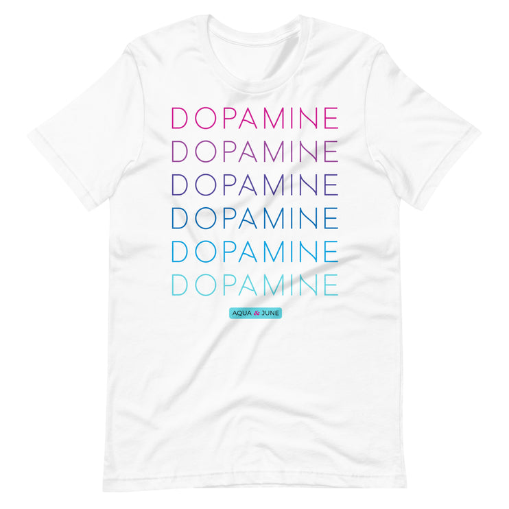 DOPAMINE rainbow [ t-shirt ]