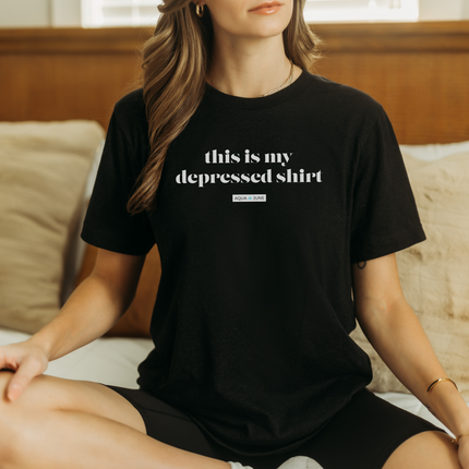 this is my depression shirt [ t-shirt ]