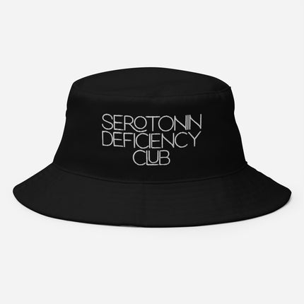 Serotonin Deficiency Club [ bucket hat ]