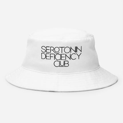 Serotonin Deficiency Club [ bucket hat ]