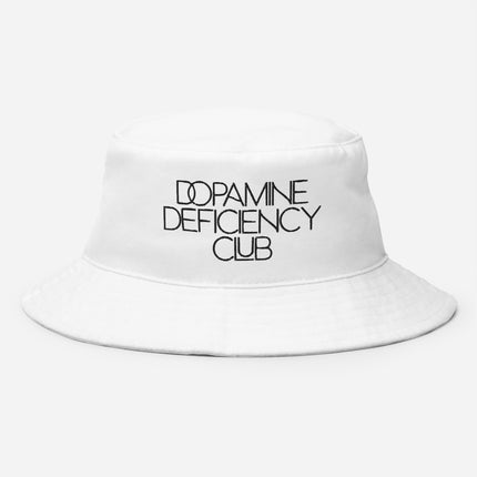 Dopamine Deficiency Club [ bucket hat ]