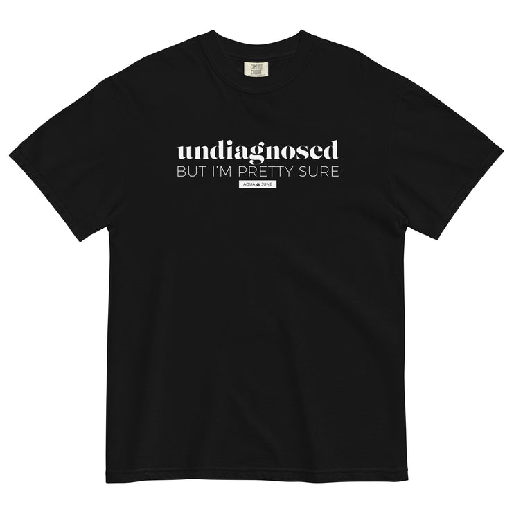 undiagnosed.... but i'm pretty sure [ t-shirt ] comfort color