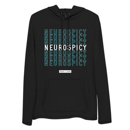 NEUROSPICY [ summer hoodie ]