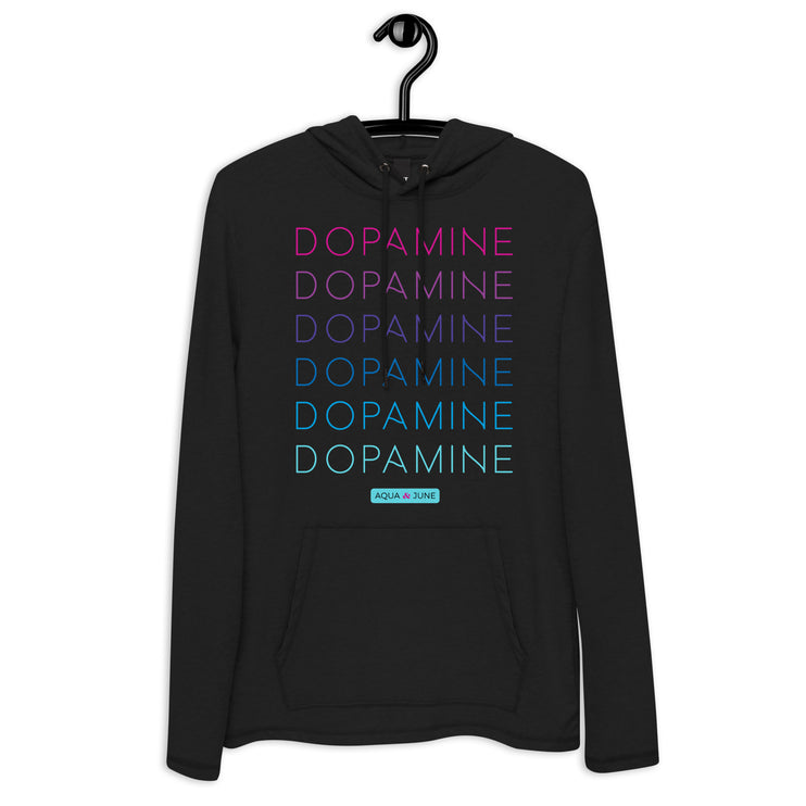 DOPAMINE rainbow [ summer hoodie ]