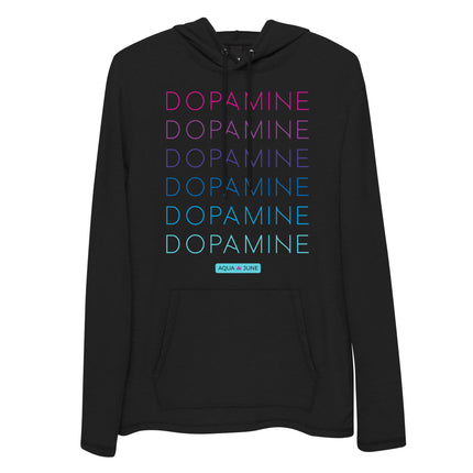 DOPAMINE rainbow [ summer hoodie ]