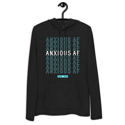 Anxious AF [ summer hoodie ]