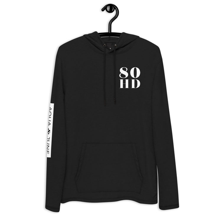 80HD  [ summer hoodie ]