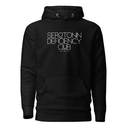 Serotonin Deficiency Club [ hoodie ]