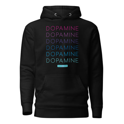 DOPAMINE rainbow [ hoodie ]