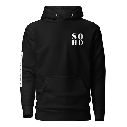 80HD  [ hoodie ]