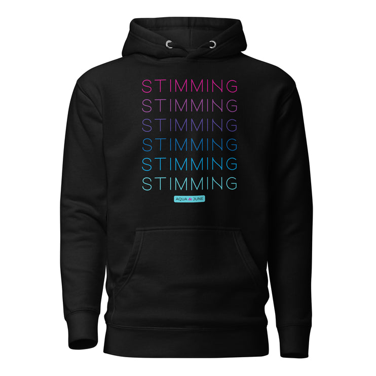 STIMMING rainbow [ hoodie ]