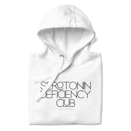 Serotonin Deficiency Club [ hoodie ]