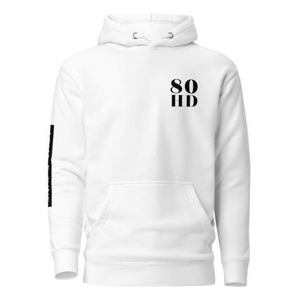 80HD  [ hoodie ]