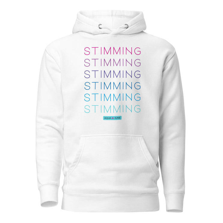 STIMMING rainbow [ hoodie ]