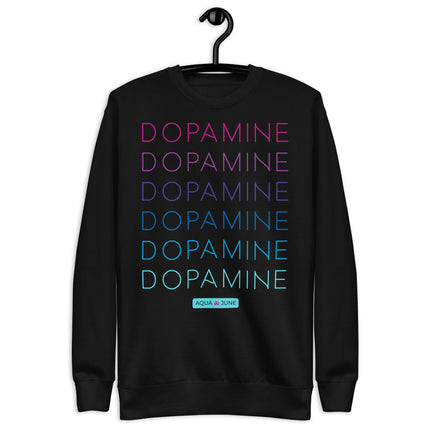 DOPAMINE rainbow [ sweatshirt ]