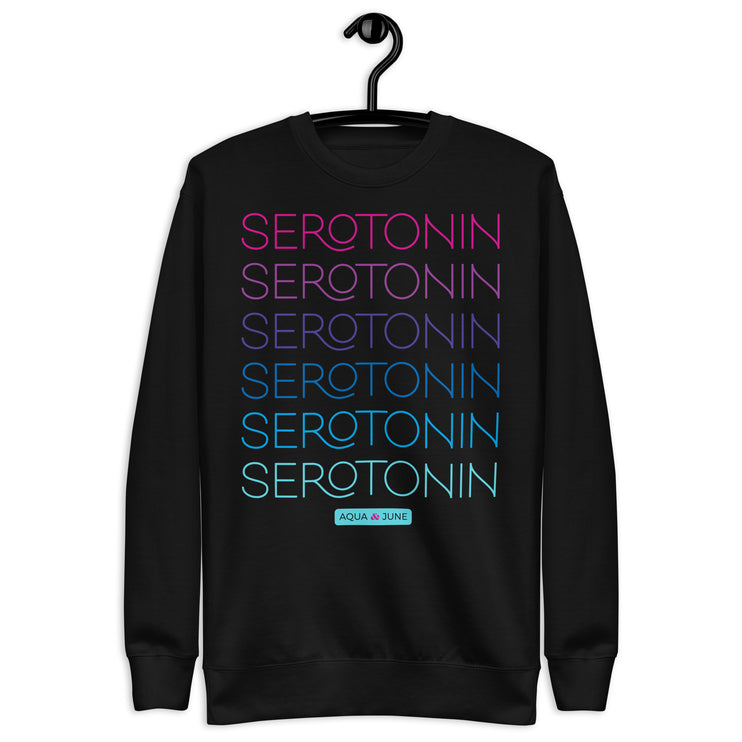 SEROTONIN rainbow [ sweatshirt ]