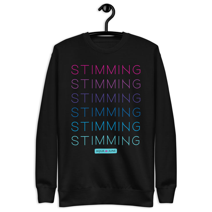 STIMMING rainbow [ sweatshirt ]
