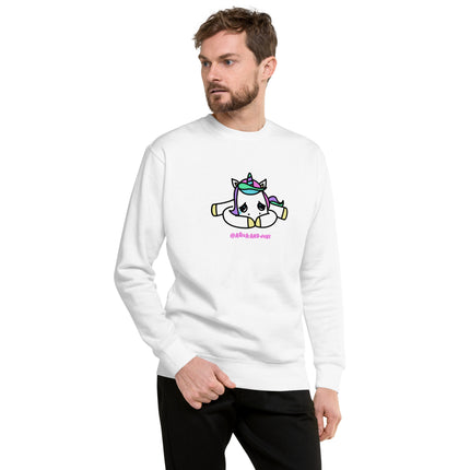Depressed Unicorn [ sweatshirt ]