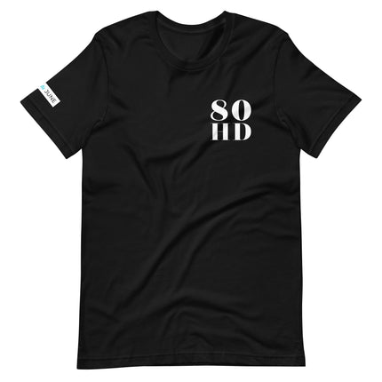 80HD  [ t-shirt ]