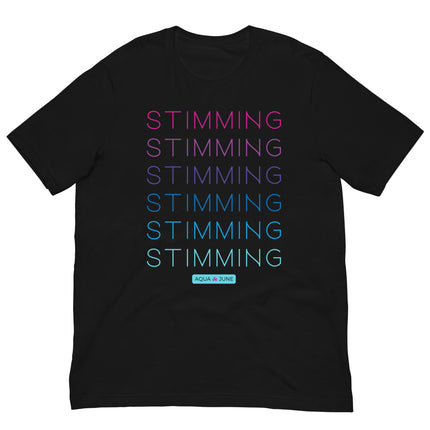 STIMMING rainbow [ t-shirt ]