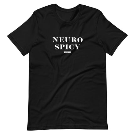 NEURO SPICY [ t-shirt ]