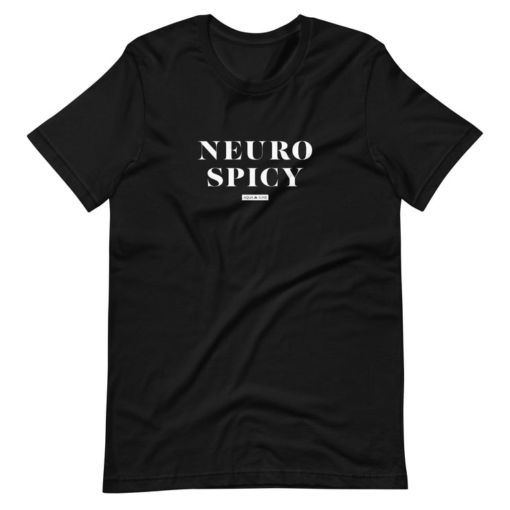 NEURO SPICY [ t-shirt ]