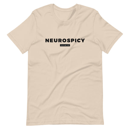 NEUROSPICY block [ t-shirt ]