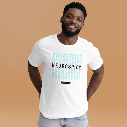 NEUROSPICY [ t-shirt ]