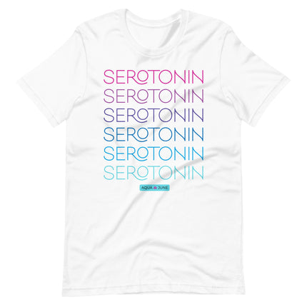 SEROTONIN rainbow [ t-shirt ]
