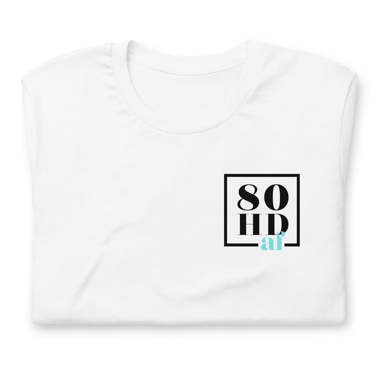 80HD af  [ t-shirt ]