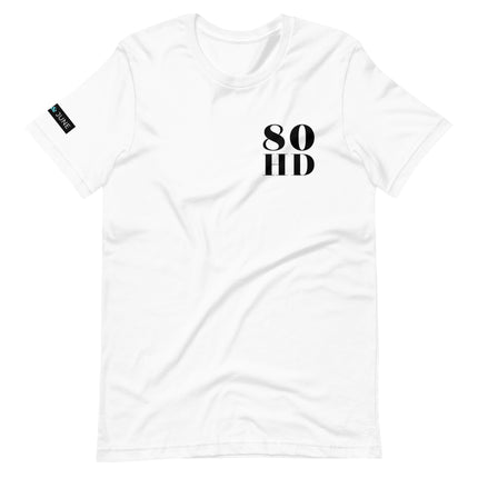 80HD  [ t-shirt ]