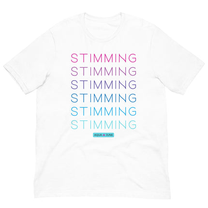 STIMMING rainbow [ t-shirt ]