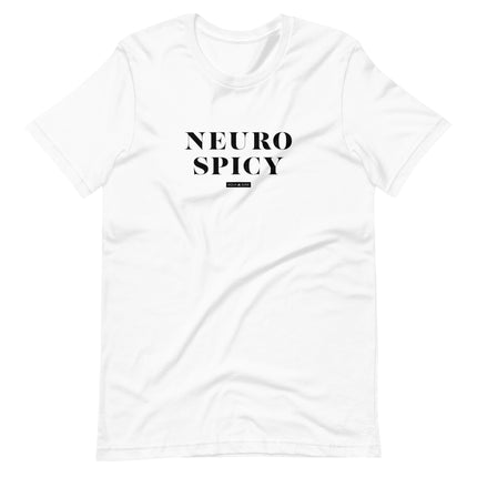 NEURO SPICY [ t-shirt ]