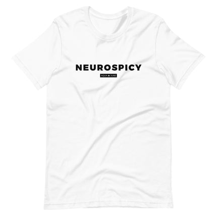 NEUROSPICY block [ t-shirt ]