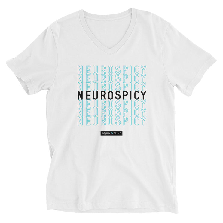NEUROSPICY [ v-neck ]