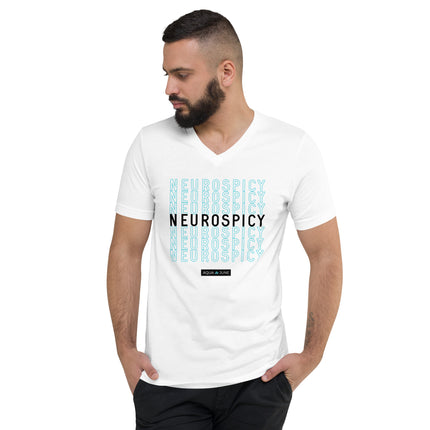 NEUROSPICY [ v-neck ]