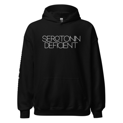 Serotonin Deficient [ hoodie ]