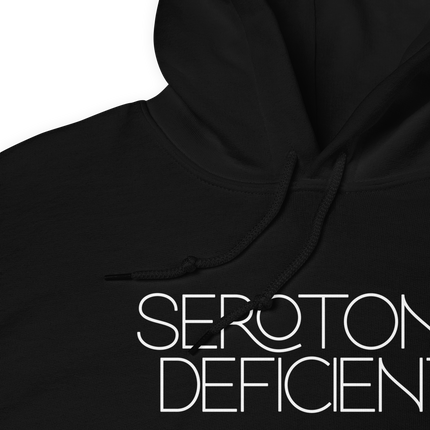 Serotonin Deficient [ hoodie ]