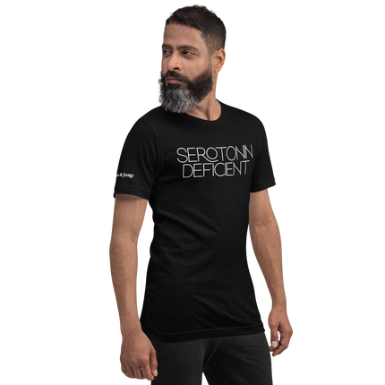 Serotonin Deficient [ t-shirt ]